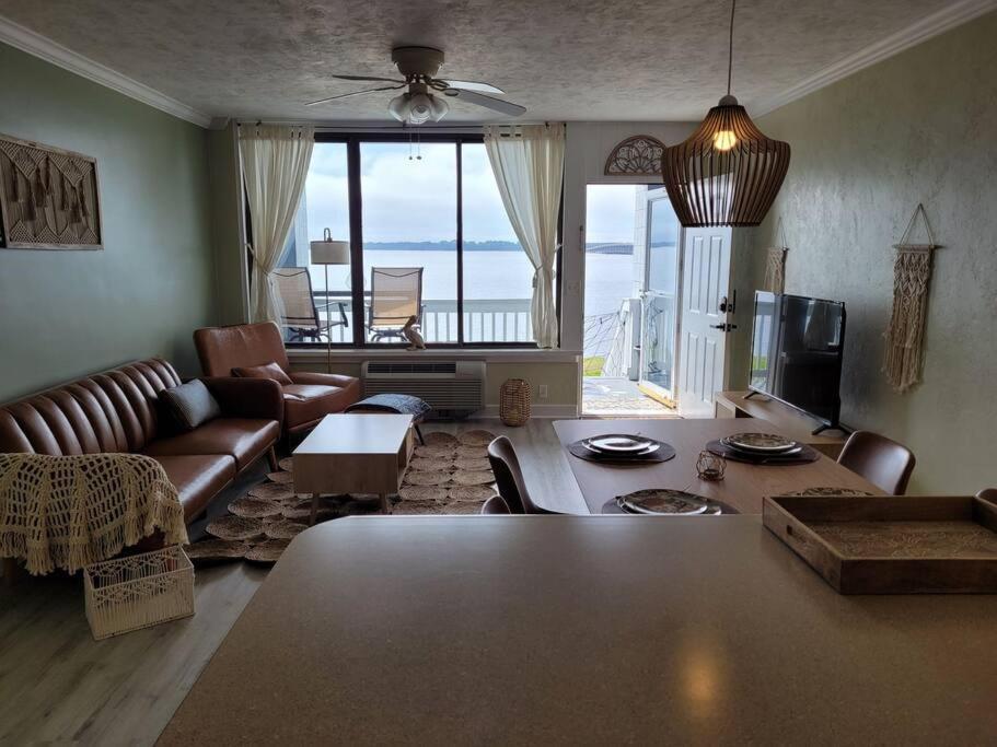 Romantic Getaway Bayside Panacea ภายนอก รูปภาพ