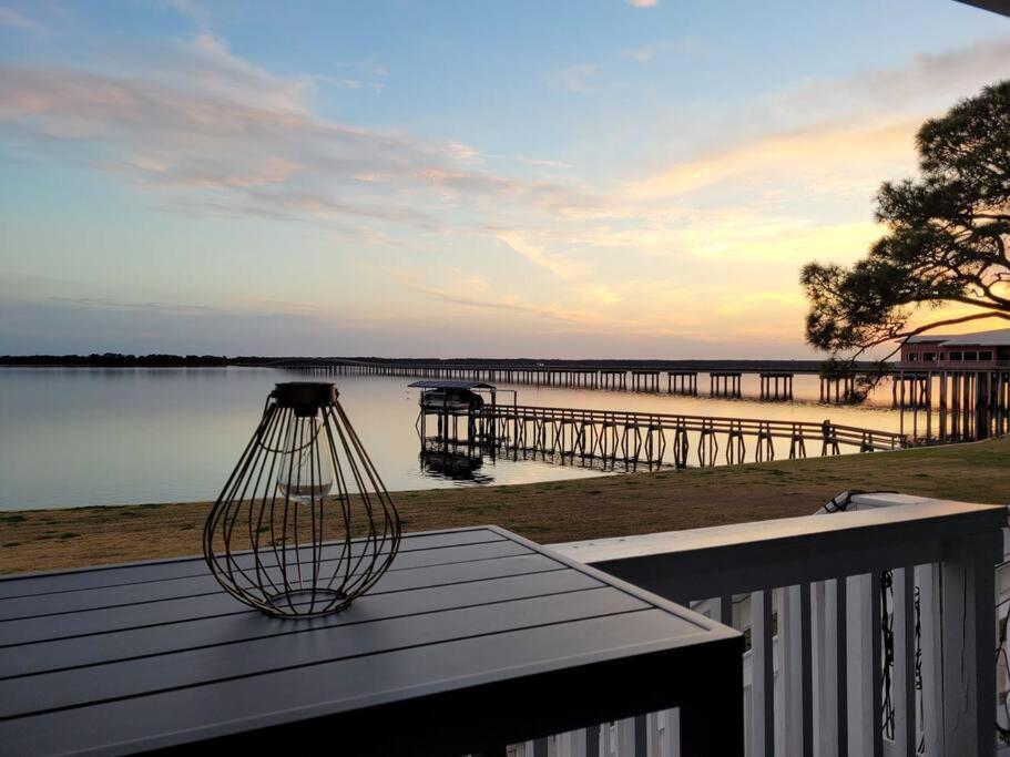 Romantic Getaway Bayside Panacea ภายนอก รูปภาพ